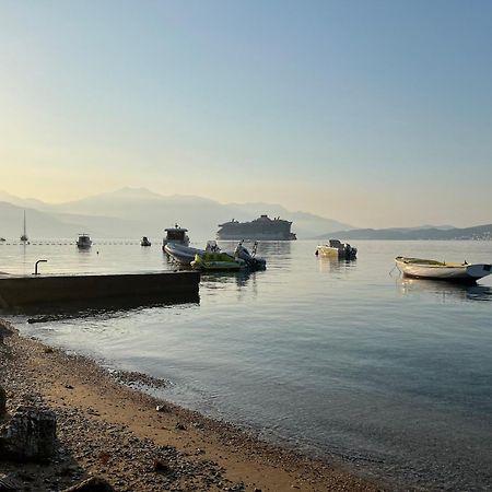 Apartment Dunja Herceg Novi Bagian luar foto