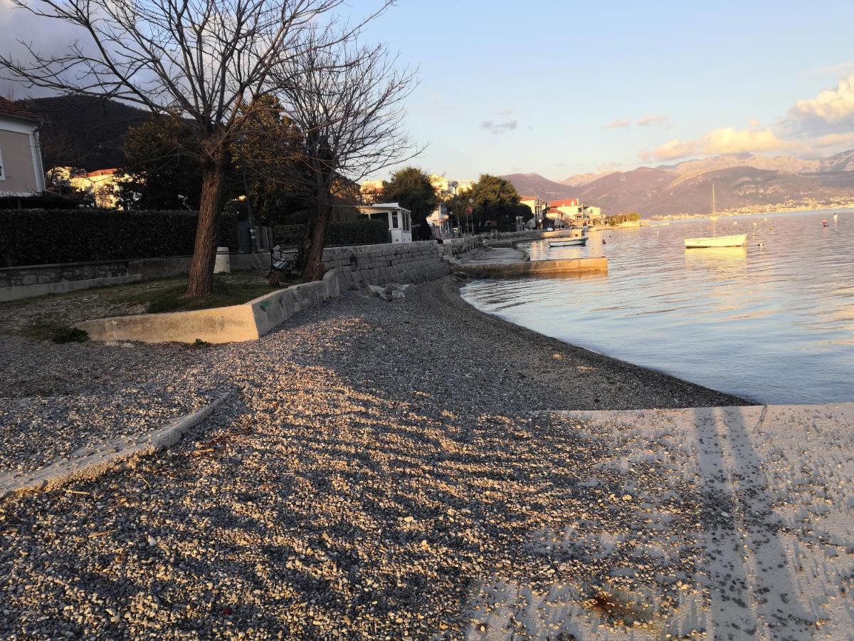 Apartment Dunja Herceg Novi Bagian luar foto