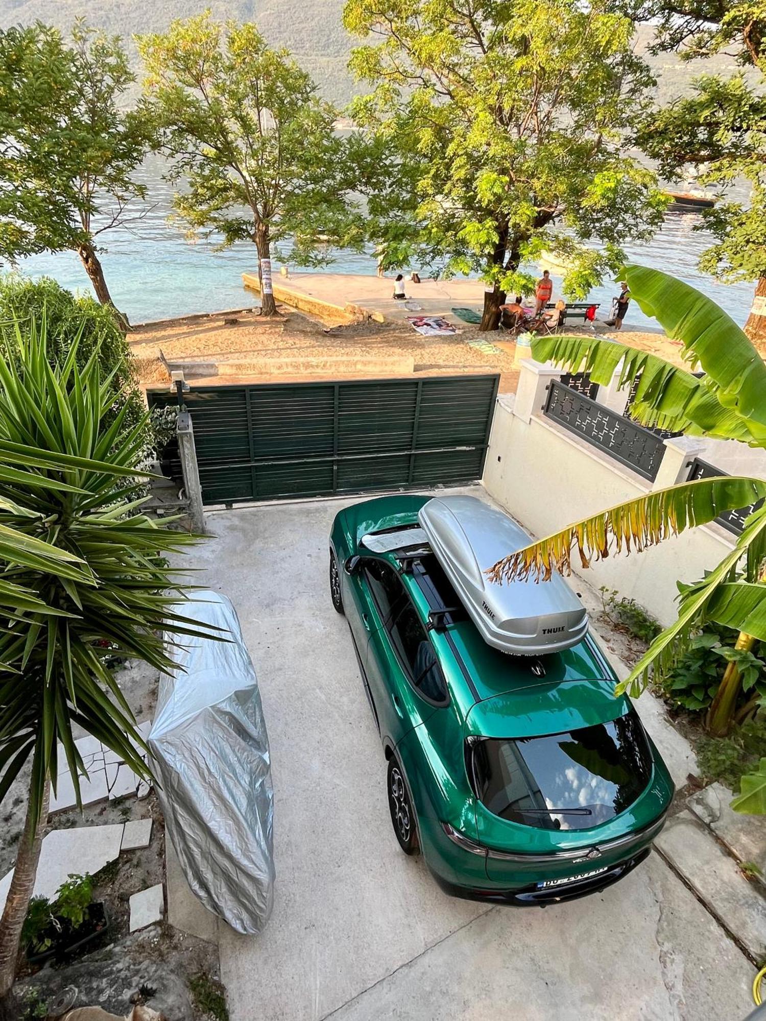 Apartment Dunja Herceg Novi Bagian luar foto