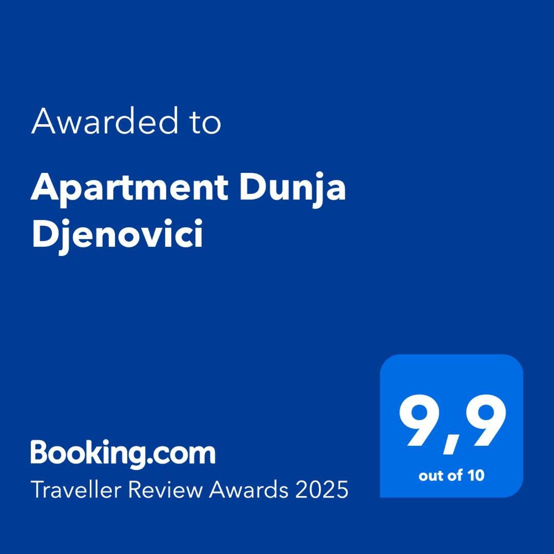 Apartment Dunja Herceg Novi Bagian luar foto
