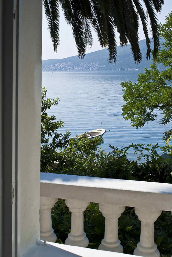 Apartment Dunja Herceg Novi Bagian luar foto