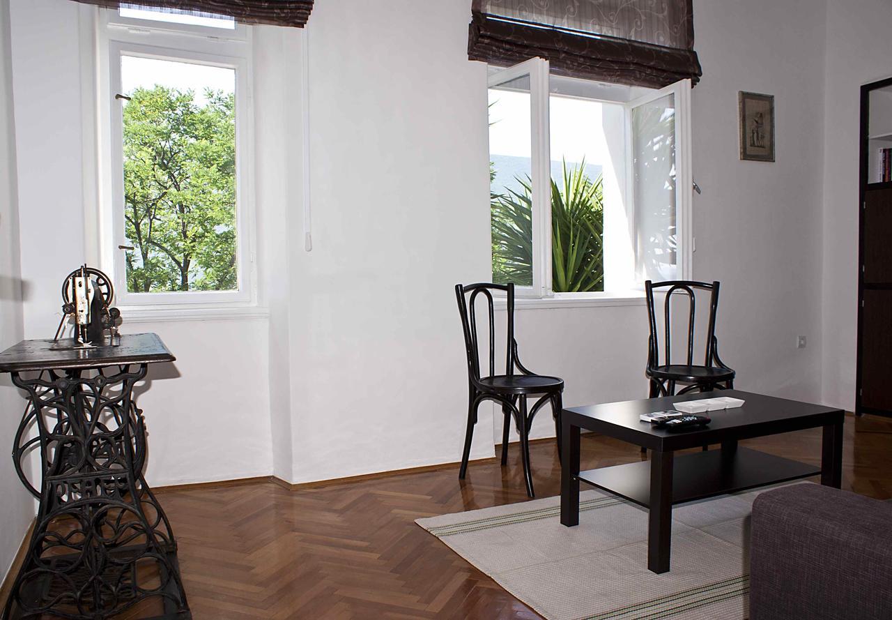 Apartment Dunja Herceg Novi Bagian luar foto
