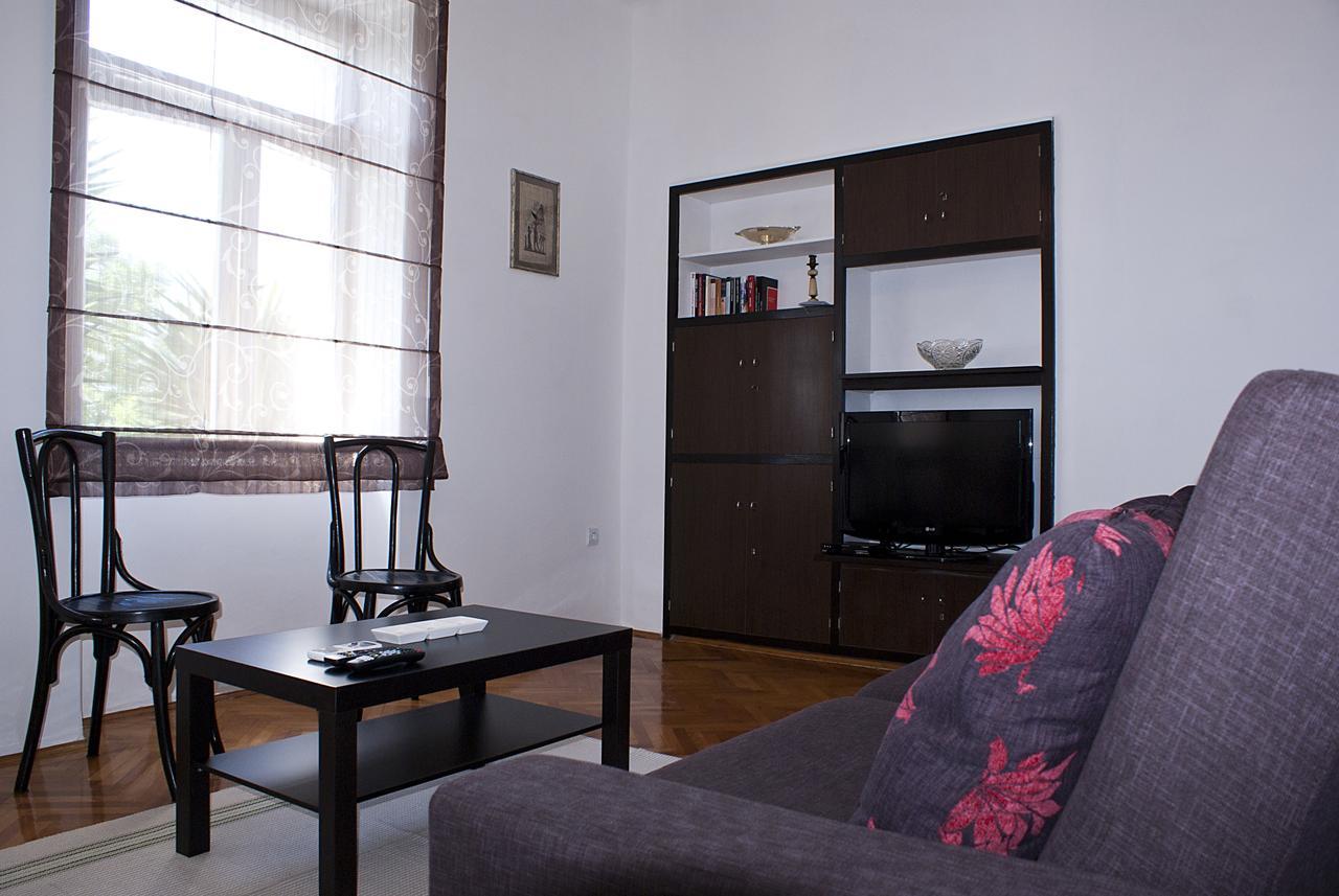 Apartment Dunja Herceg Novi Bagian luar foto