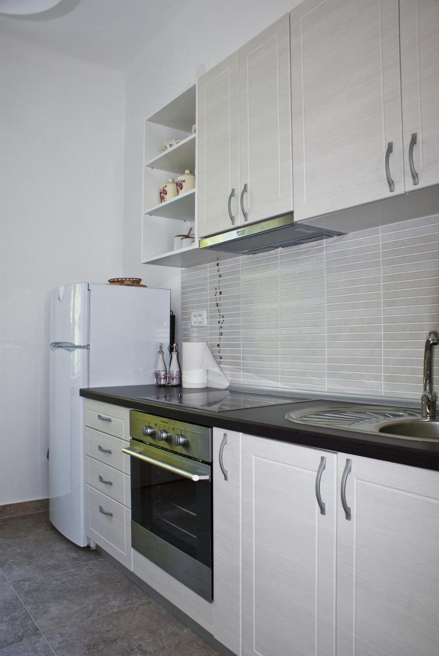 Apartment Dunja Herceg Novi Bagian luar foto